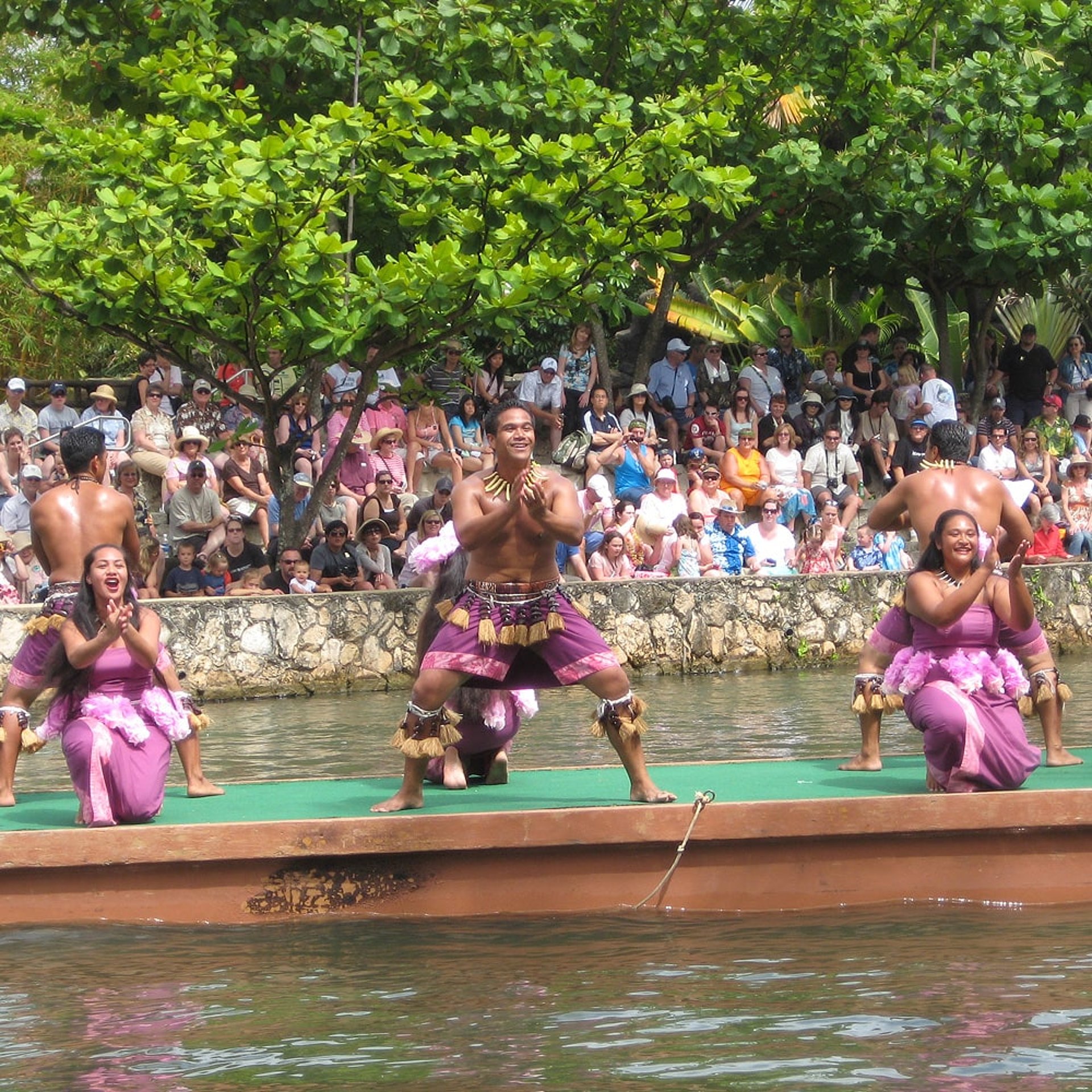 Samoa stellt sich vor