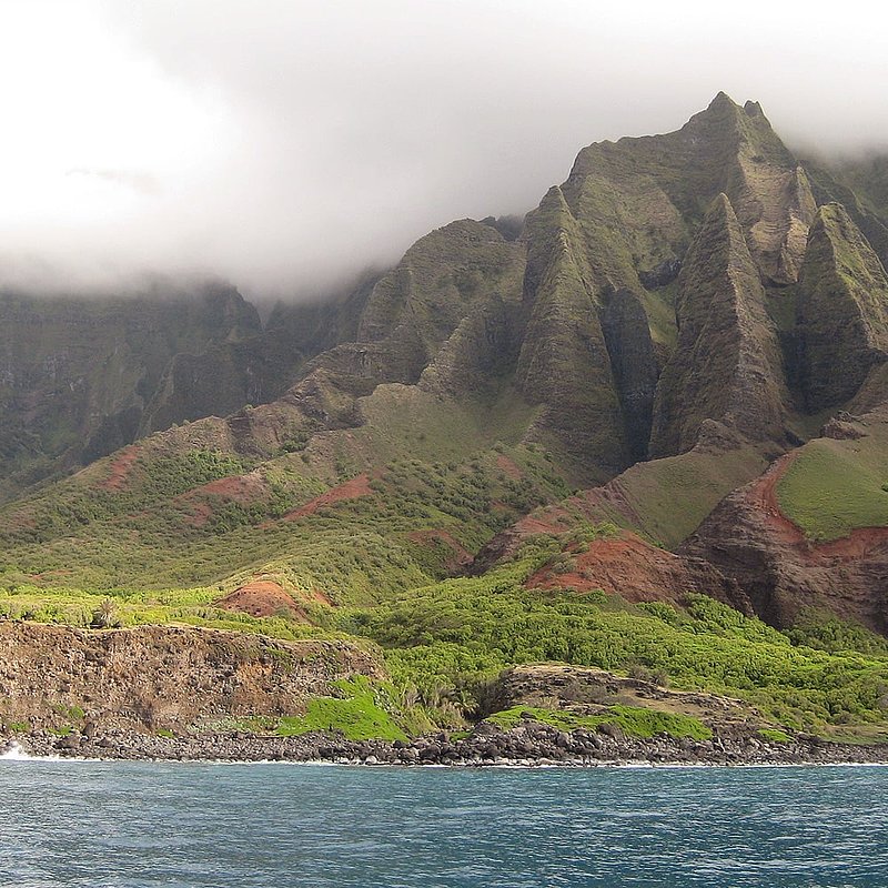 von dieser Seite aus gesehen gefällt mir die Coast besser