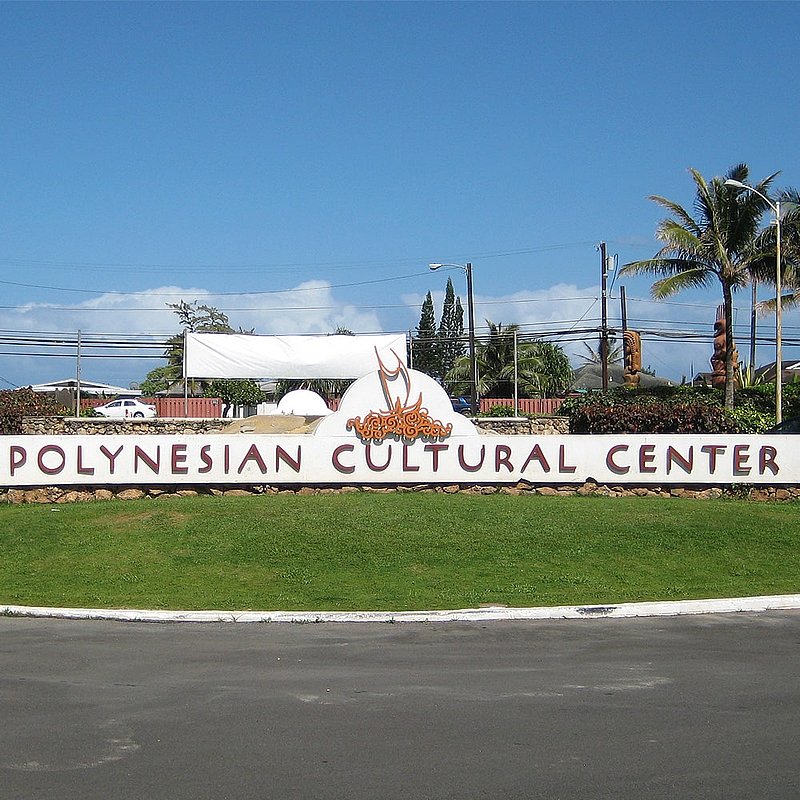 Polynesian Cultural Center - Hawaii
