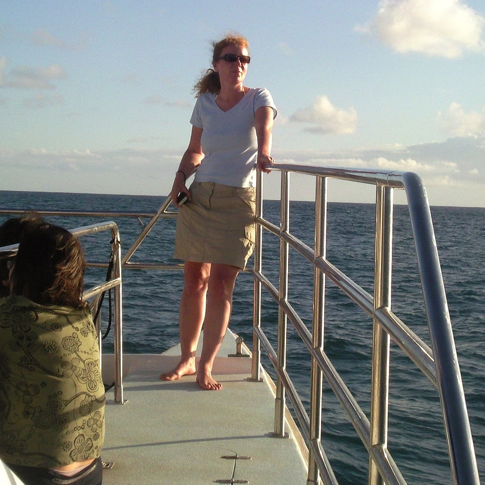 auf der Suche nach Loch Ness